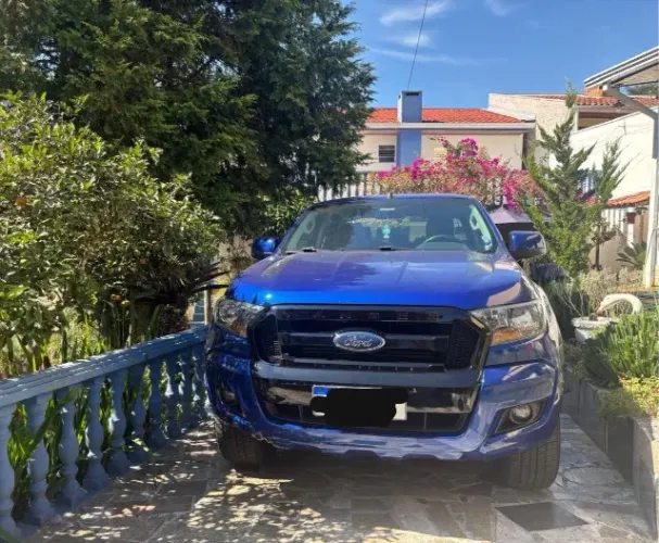 Ford Ranger XLS 2.2 4X4 CD Diesel Aut. 2019