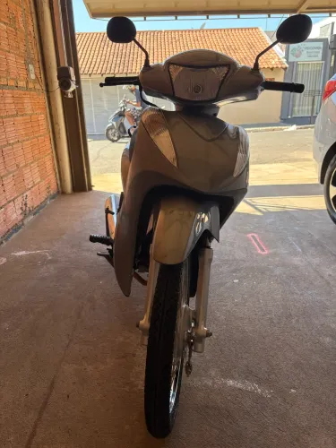 Vendo Honda Biz ES 2012