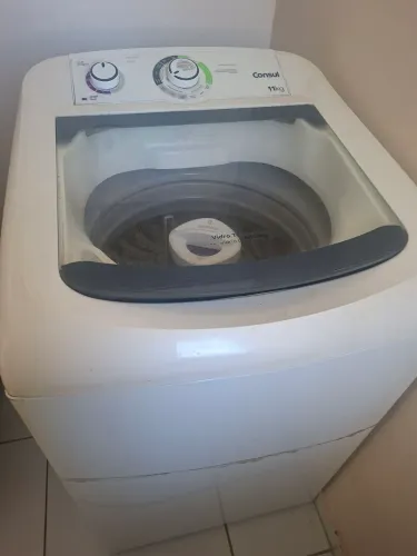 Lavadoura 11kg consul
