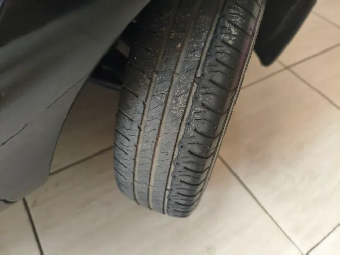 Ford KA GL 1.0i Zetec Rocam 2007