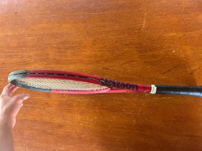 Raquete Wilson Clash V2