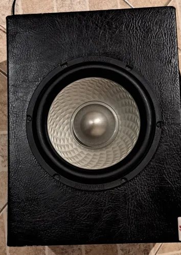 BRAVOX UXP 500WATZ DE 12 BOBINA DUPLA 250RMS CADA LADO