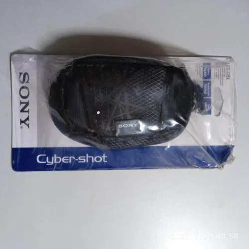 Porta camera digital SONY Cyber Shot