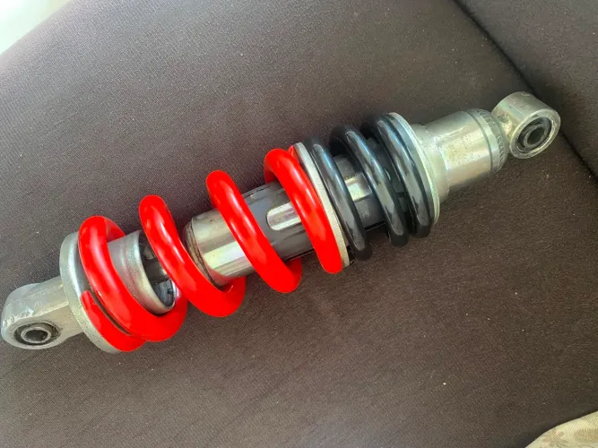 Amortecedor cb Twister 250 