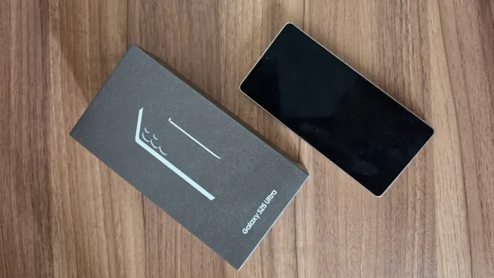 SAMSUNG Galaxy S25 Ultra 512GB