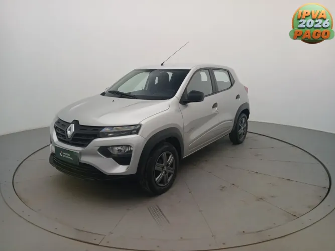 Renault Kwid 1.0 Zen 2025
