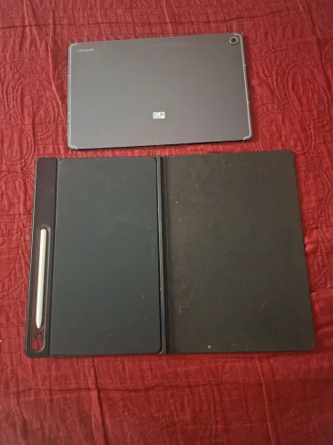 Vendo tablet samsung s10fe+