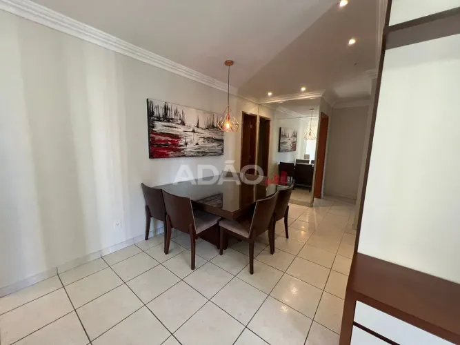 APARTAMENTO JARDIM GOIÁS Spazio D'Italia 2 QUARTOS SUÍTE AMERICANO 1 QUARTO SUÍTE MASTER