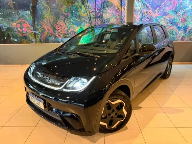 BYD Dolphin EV (Elétrico) 2025