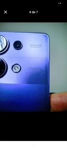 Xiomi Note 13 pro, com 256GB e 8GB de Ram, com nota fiscal.