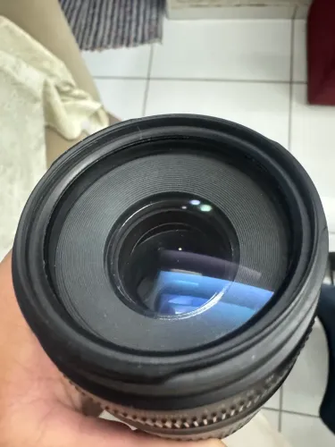 Lente Canor 75-300 semi nova