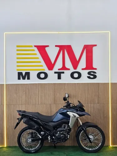 Honda xre 190 abs 2025