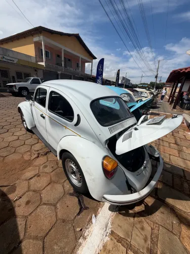 Volkswagen Fusca (álcool) 1995