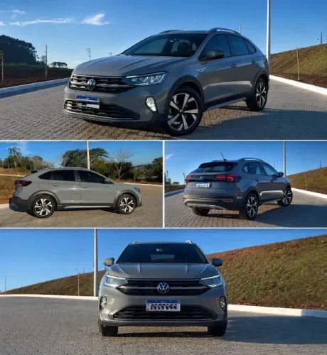 Volkswagen Nivus Highline 1.0 200 TSI Flex AUT 2023