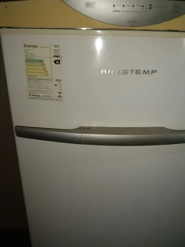 Freezer Brastemp Vertical Frost Free