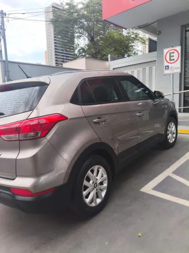 Hyundai Creta Action 1.6 16V Flex AUT 2022