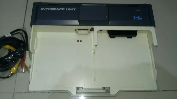 Maleta PC Engine Interface Unit 