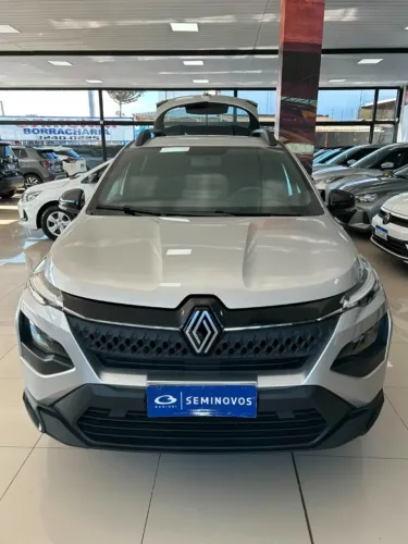 Renault Kardian Evolut. Flex 1.0 TB 12V 5P Aut. 2025