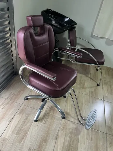 Móveis completo para salão