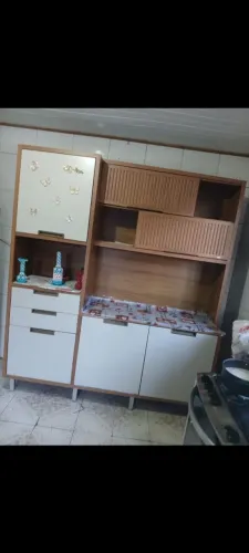 Armário de cozinha completa