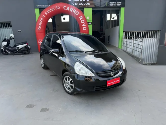 Honda Fit EX/ S 1.5/ EX 1.5 Flex 16V 5P Mec. 2007