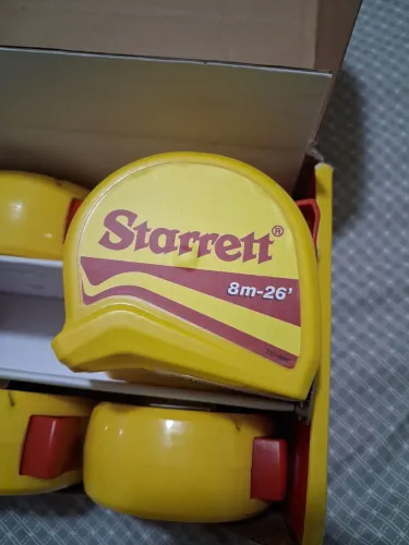 Trena starret 8m e 10m