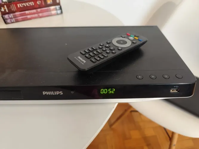 DVD Blue Ray Philips