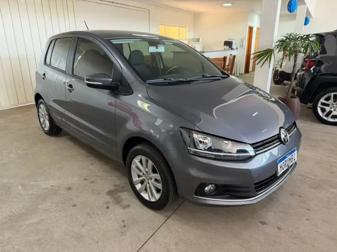 Volkswagen Fox Connect 1.6 Flex 8V 5P 2022