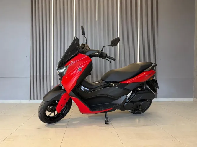 Yamaha NMAX Connected 160 ABS