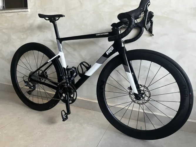 Cannondale SuperSix EVO Carbon 2021 - Tamanho 51