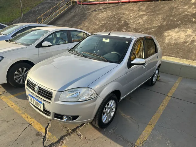 Fiat Palio ELX 1.0 Fire/30 Anos F. Flex 8V 4P 2008