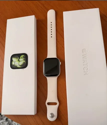Apple Watch 11 Series Aluminium 
