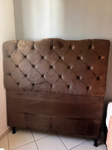 Cabeceira cama de casal
