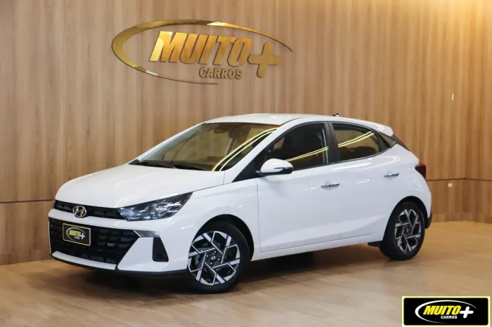 Hyundai HB20S Platinum 1.0 TB Flex 12V AUT 2024