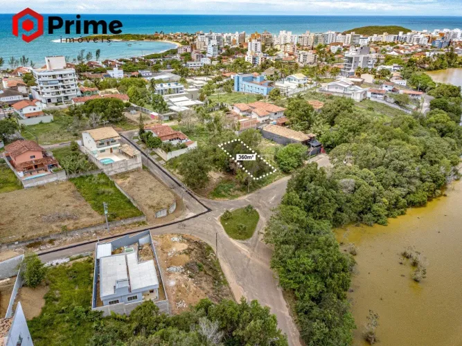 TERRENO - Nova Guarapari - Guarapari