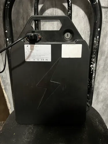 Bateria de scooter