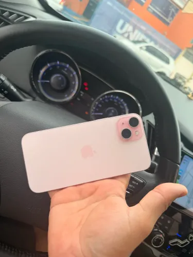Iphone 15 plus Rosa