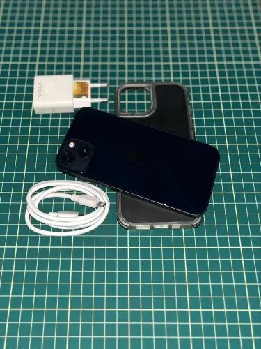 iphone 13 128 GB preto | 81% Bateria | Face id funcionando | aparelho todo original