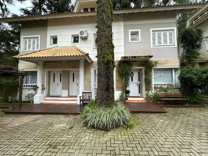 Casa à venda - Villa Felicitá - Vila Suzana - Canela/RS