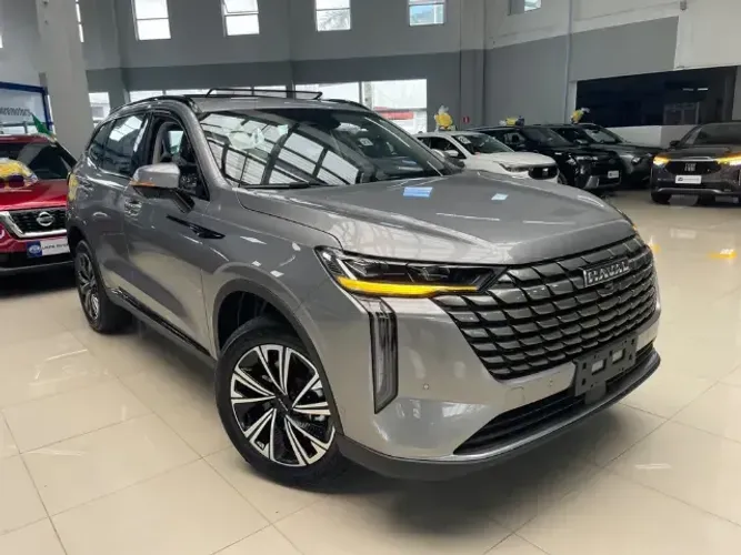 GWM Haval H6 Phev19 (hibrido) 2027