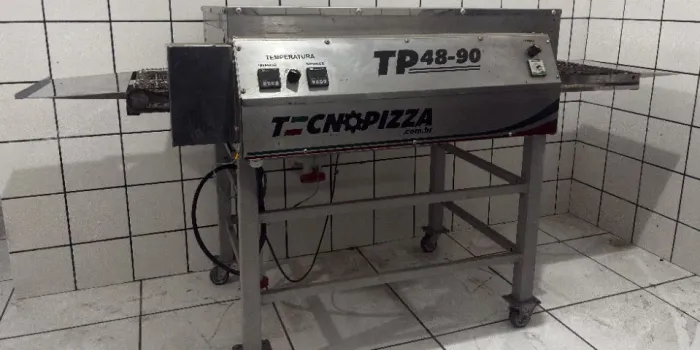 Forno esteira e + equipamentos