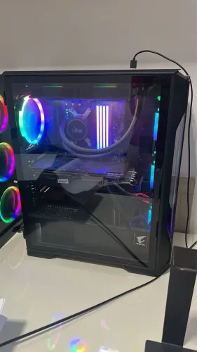 PC Gamer Ryzen 7 + RX 6800XT + Monitor 240Hz | Setup Completo