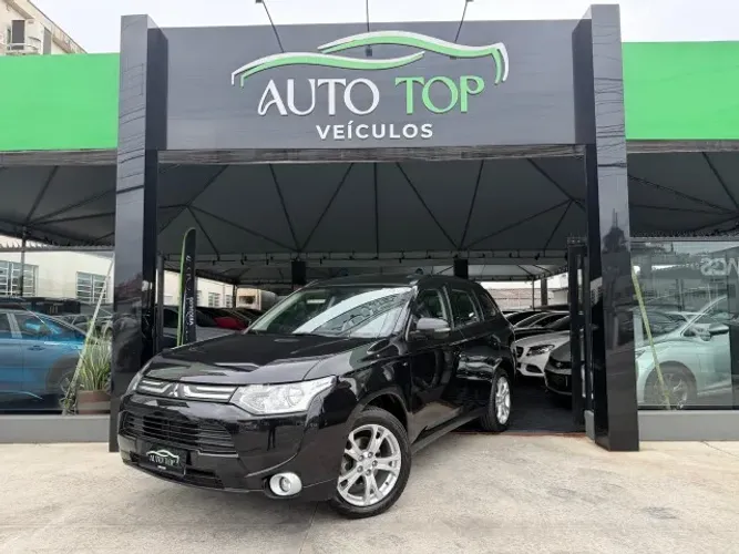 Mitsubishi Outlander 3.0/ GT 3.0 V6 Aut. 2015