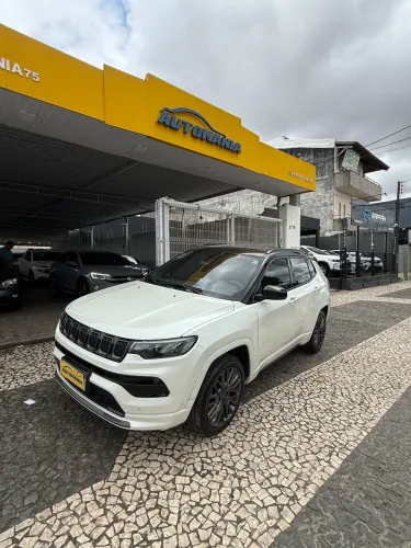 Jeep Compass S T270 1.3 TB 4X2 Flex AUT 2023