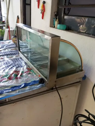 Estufa para Frituras