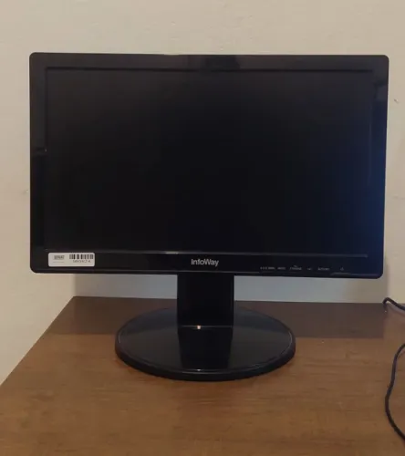 Monitor Itautec Infoway 19 Lcd