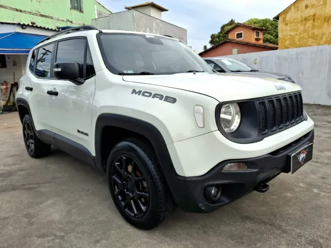 Jeep Renegade Moab 2.0 4X4 TB Diesel AUT 2021