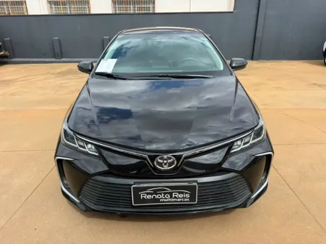 Toyota Corolla XEI 2.0 Flex 16V Aut. 2021
