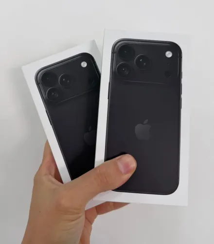 IPHONE 18 PRO MAX PRETO