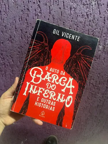 Livro: O auto da barca do inferno e outros contos
